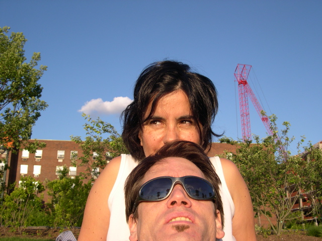 The Coolest Couple in nyc