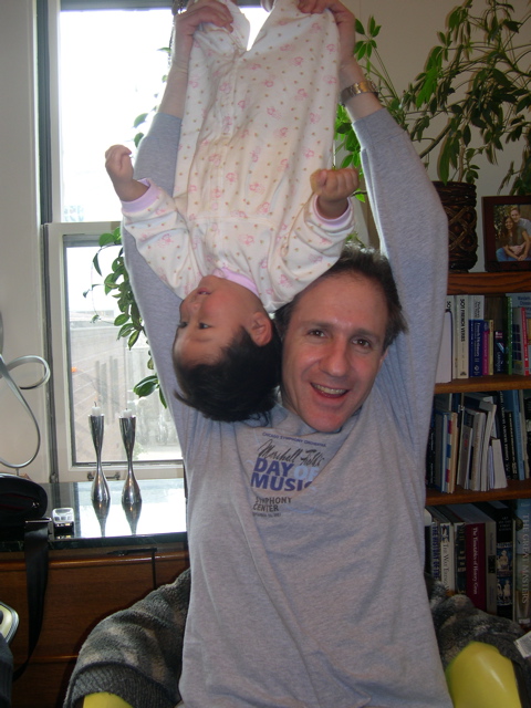 Happy Dad & ANG