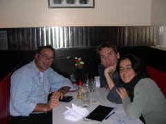 Us with Maarten