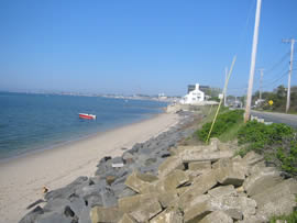 Beach View A