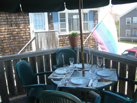 Table of Terrace