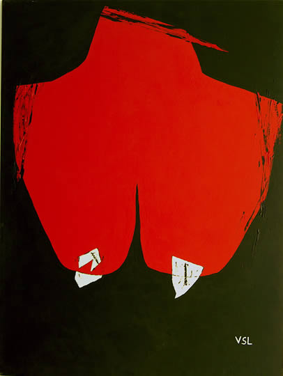 Painting by VSanLeandro